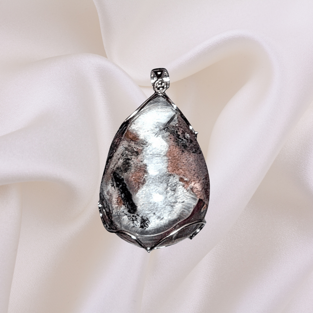 Garden Quartz Necklace