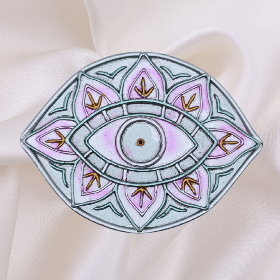 Evil Eye Burner