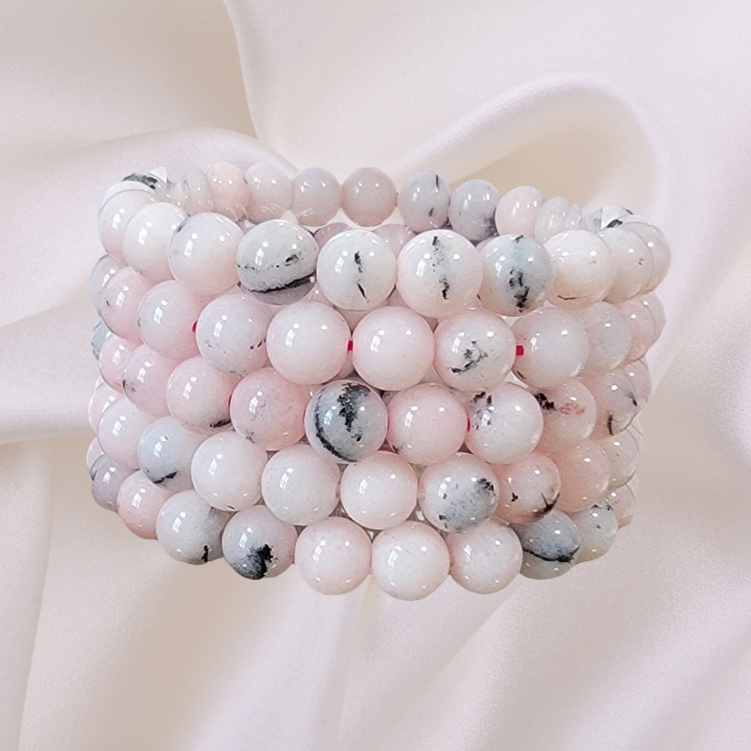 Pink Jasper Bracelet