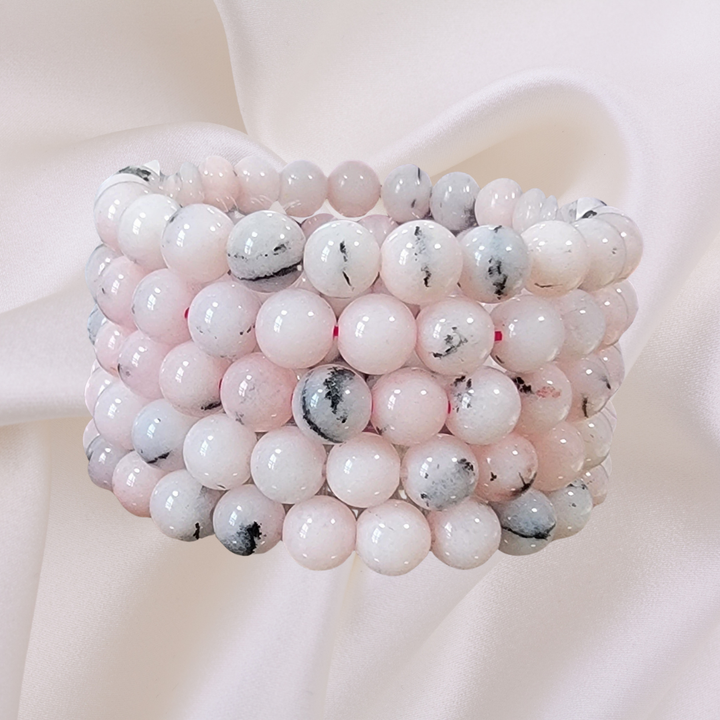 Pink Jasper Bracelet