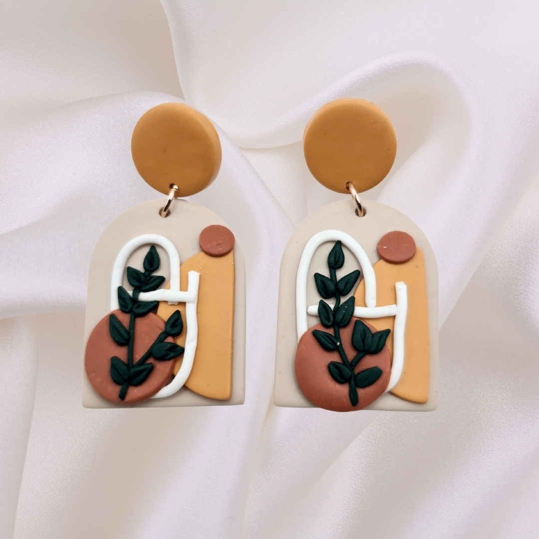 Tuscan Earrings