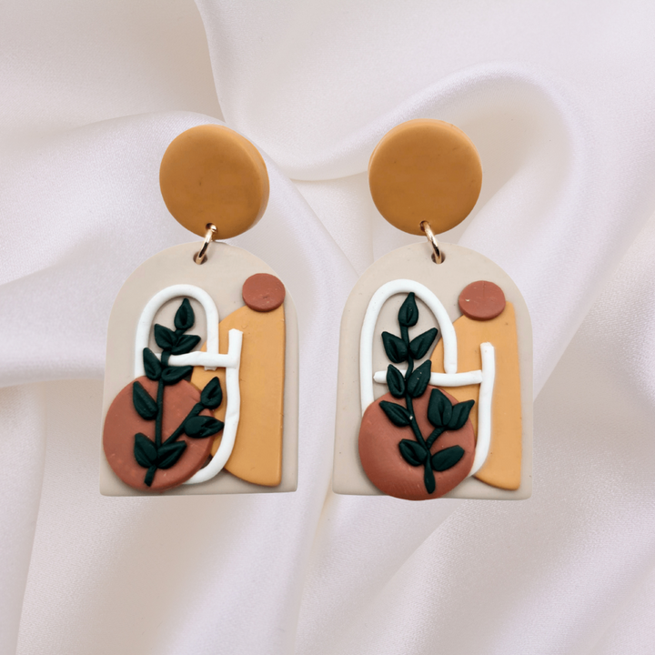 Tuscan Earrings