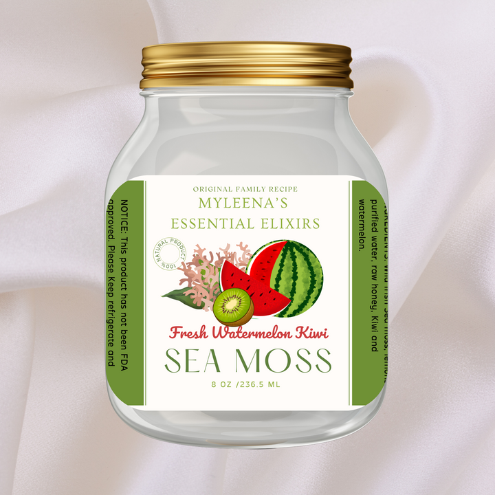 Watermelon Sea Moss