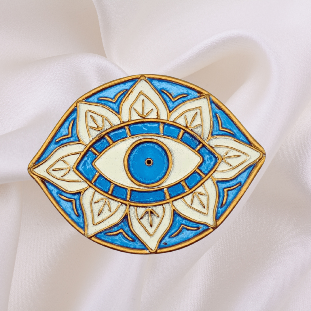 Evil Eye Burner