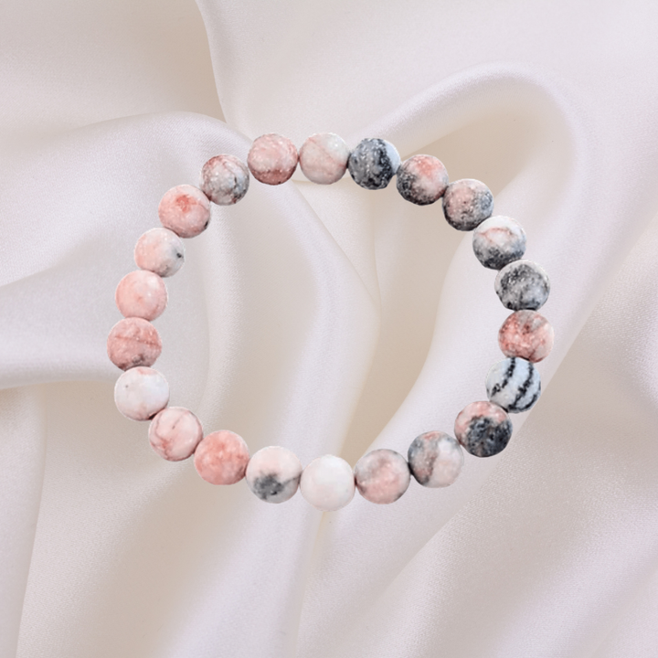 Pink Jasper Bracelet