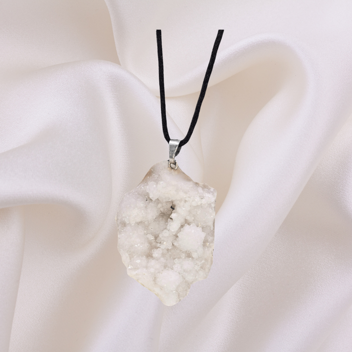 Geode Necklace