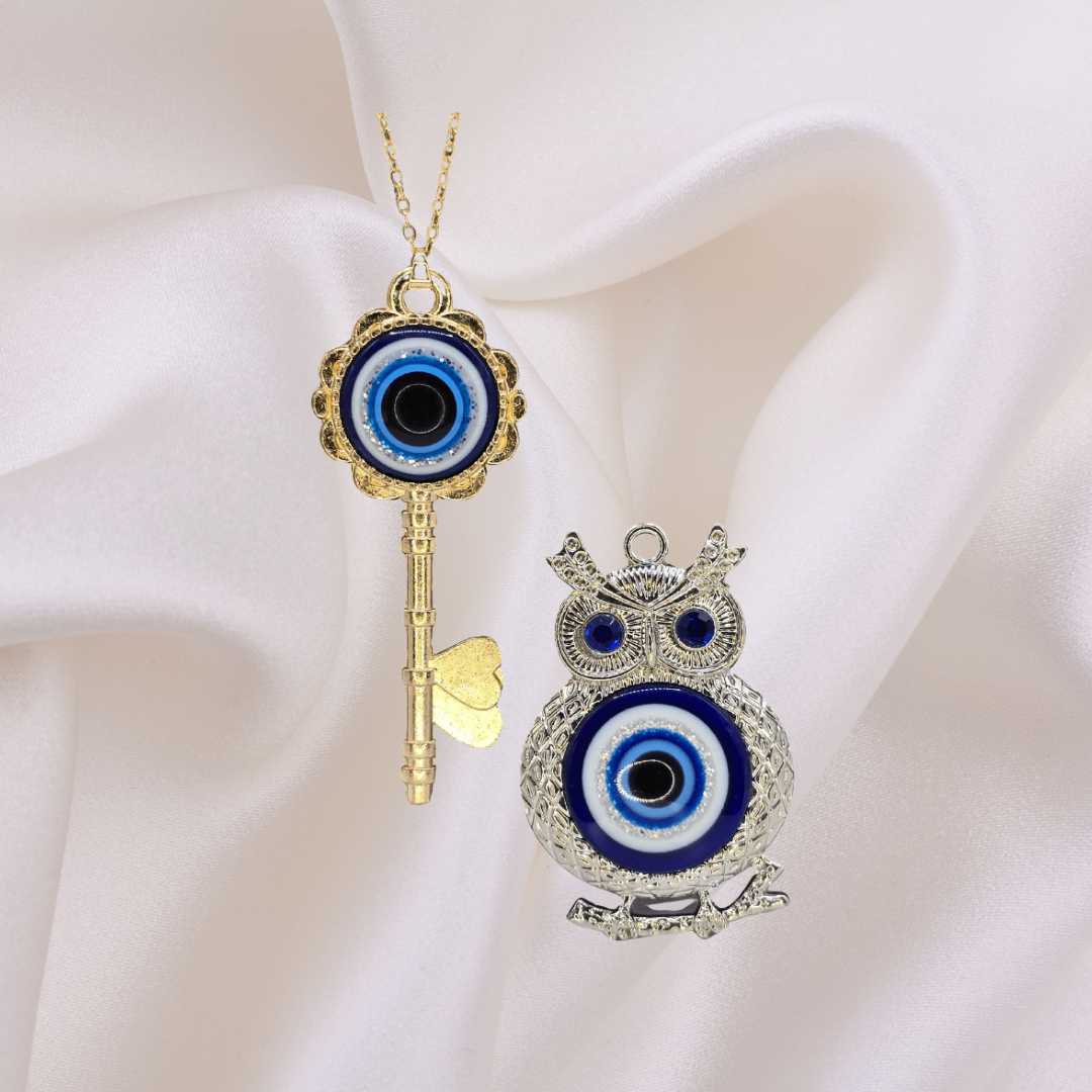 Evil Eye Necklace