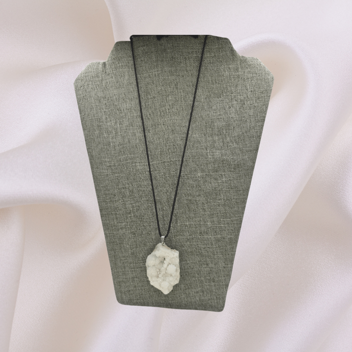 Geode Necklace