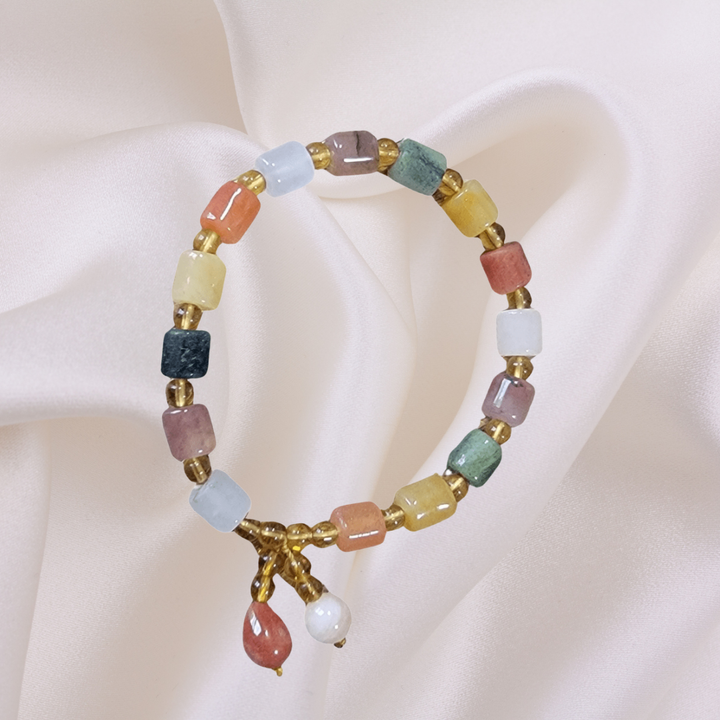 Autumn Onyx Bracelet
