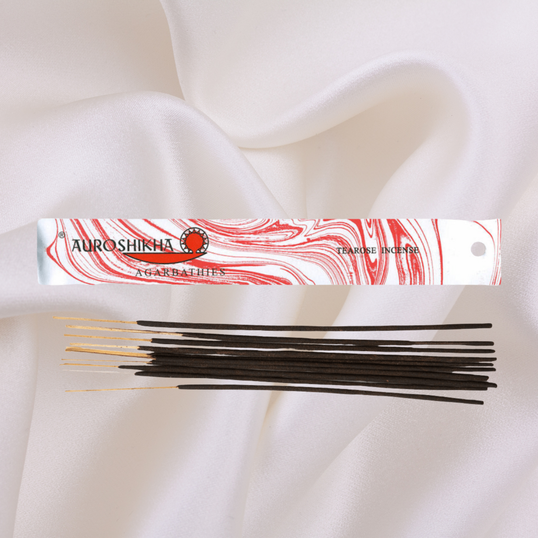 Tearose Incense
