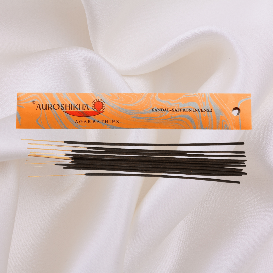Sandal Saffron Incense