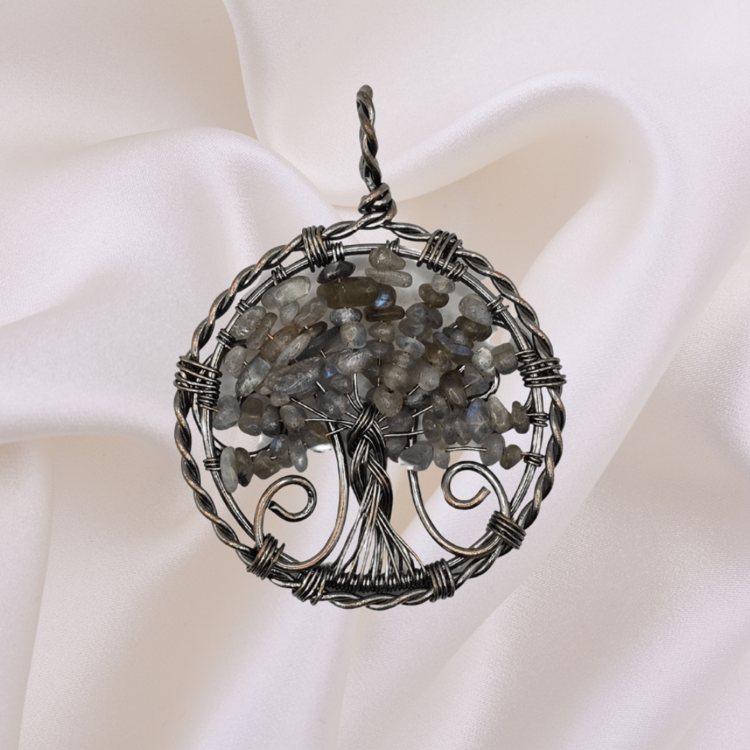 Labradorite Necklace