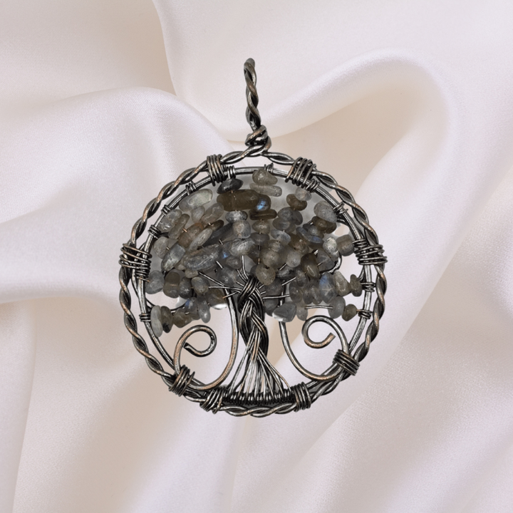 Labradorite Necklace