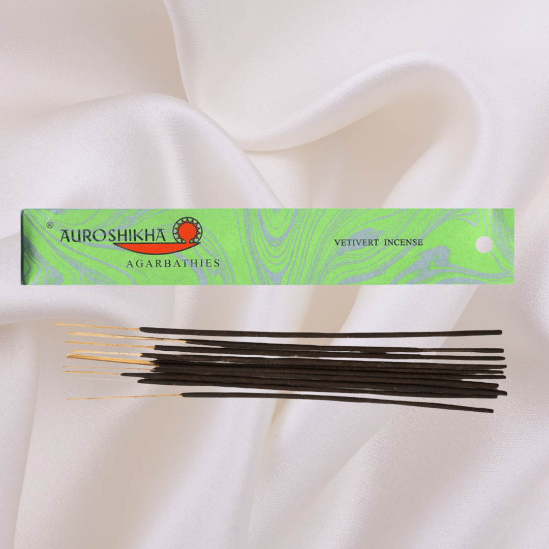 Vetivert Incense