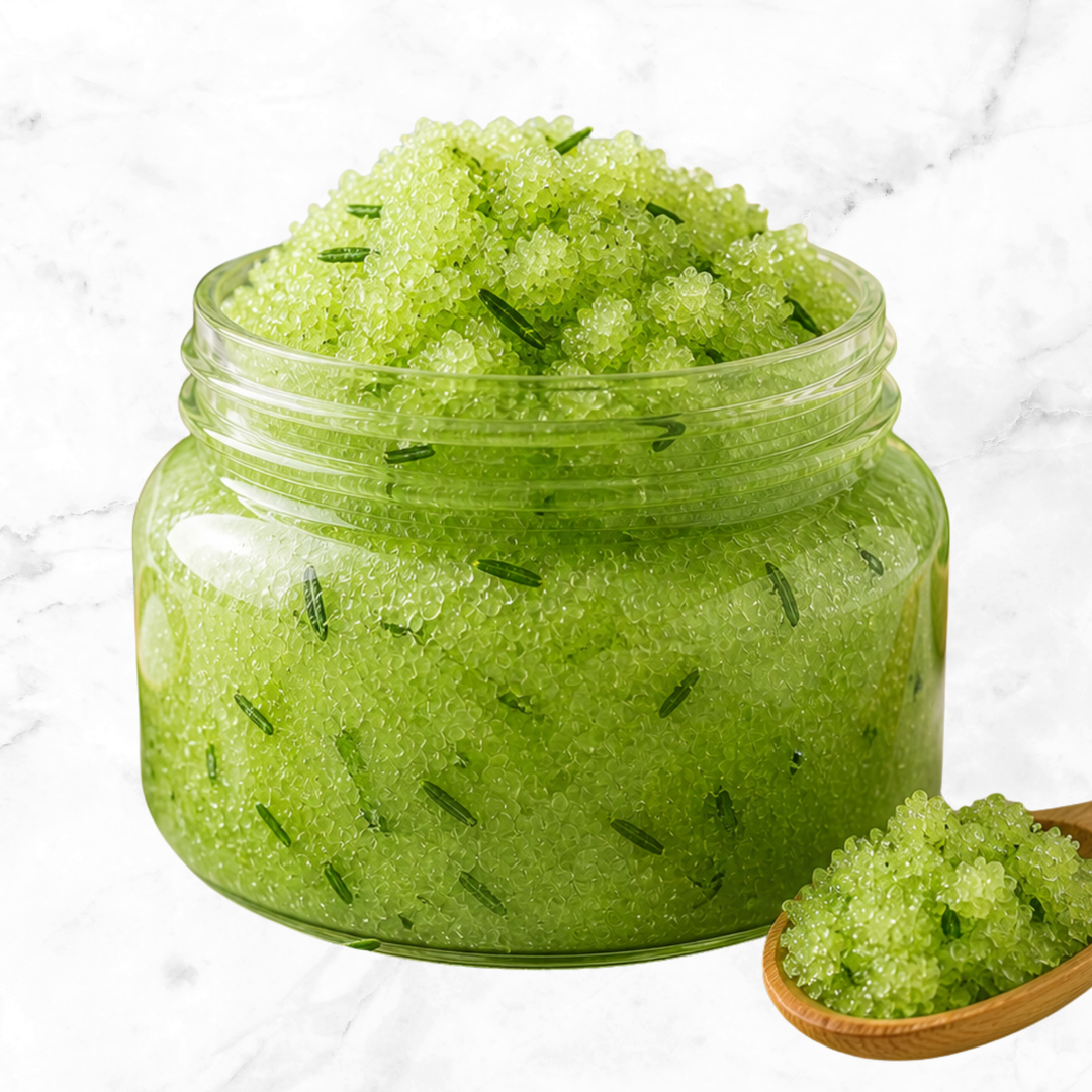 Aloe Vera Sugar Scrub