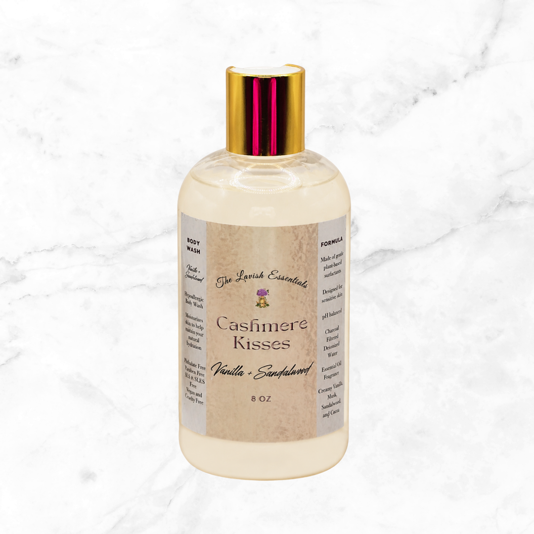 Cashmere Kiss - Body Wash