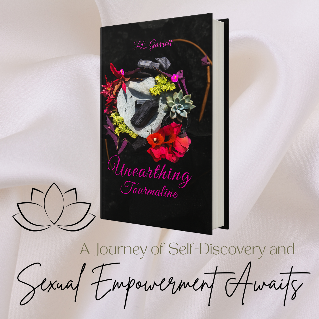 Unearthing Tourmaline Novel