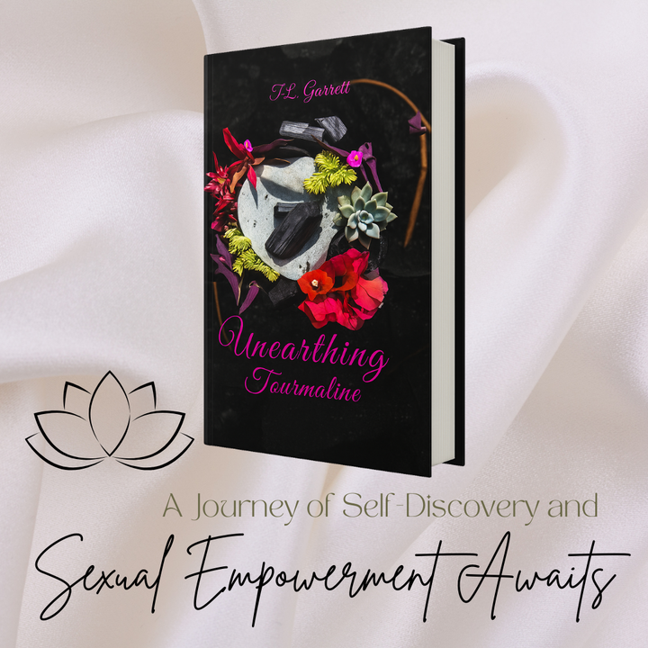 Unearthing Tourmaline Novel