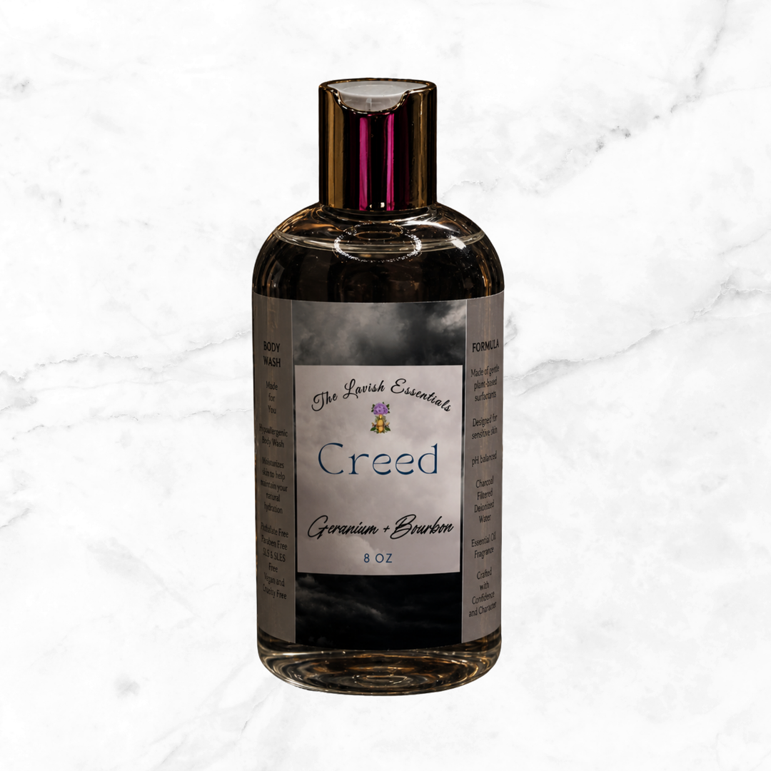 The Creed - Body Wash