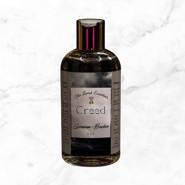 The Creed - Body Wash