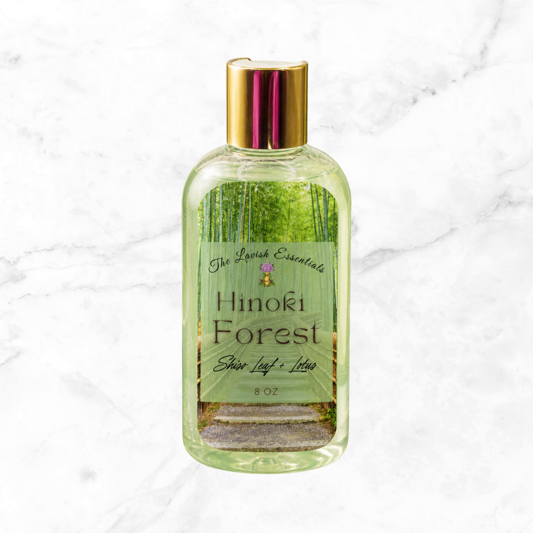 Hinoki Forest - Body Wash