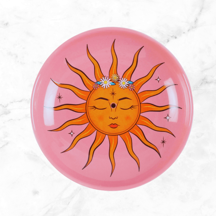 Sun in the Sky Burner