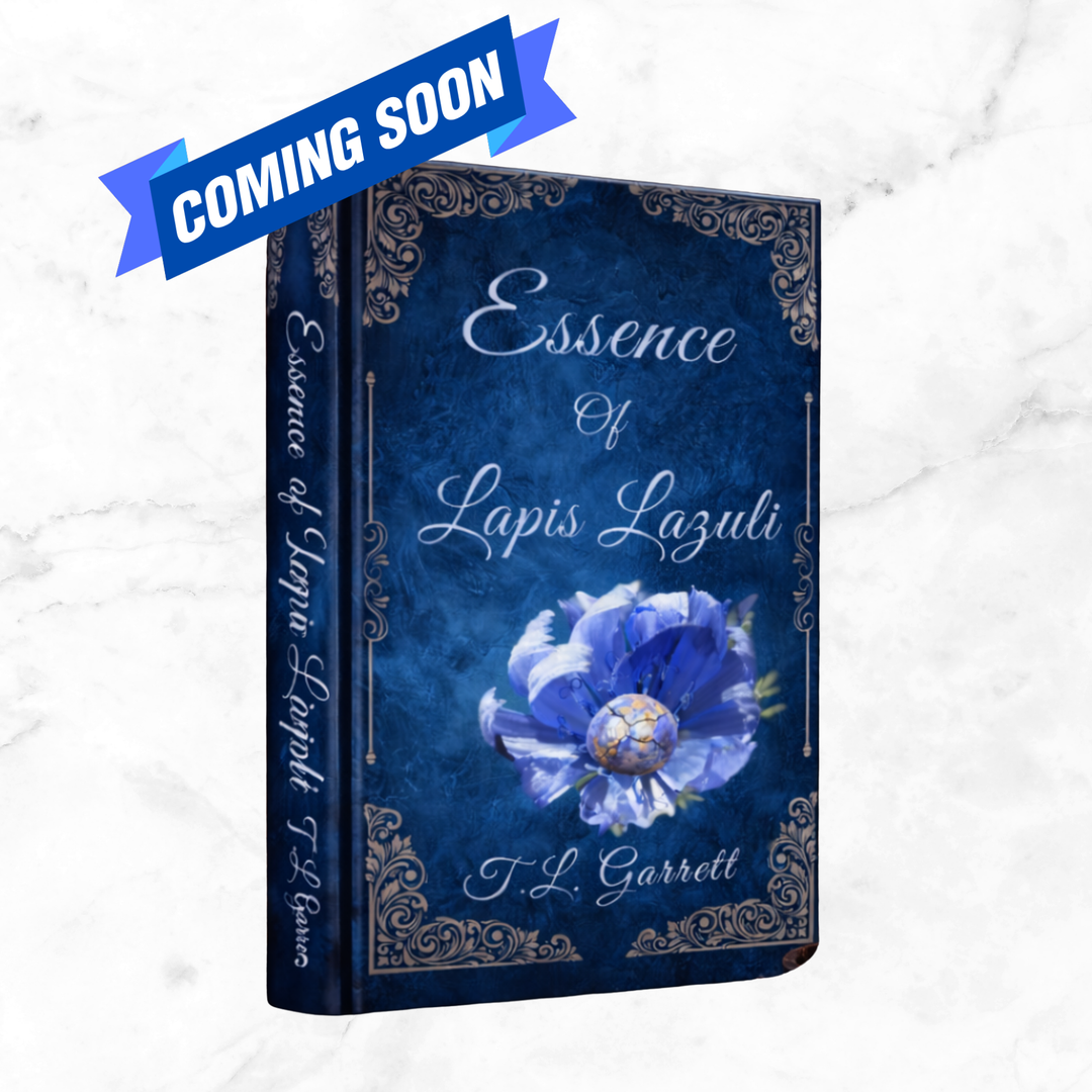Essence of Lapis Lazuli Novel