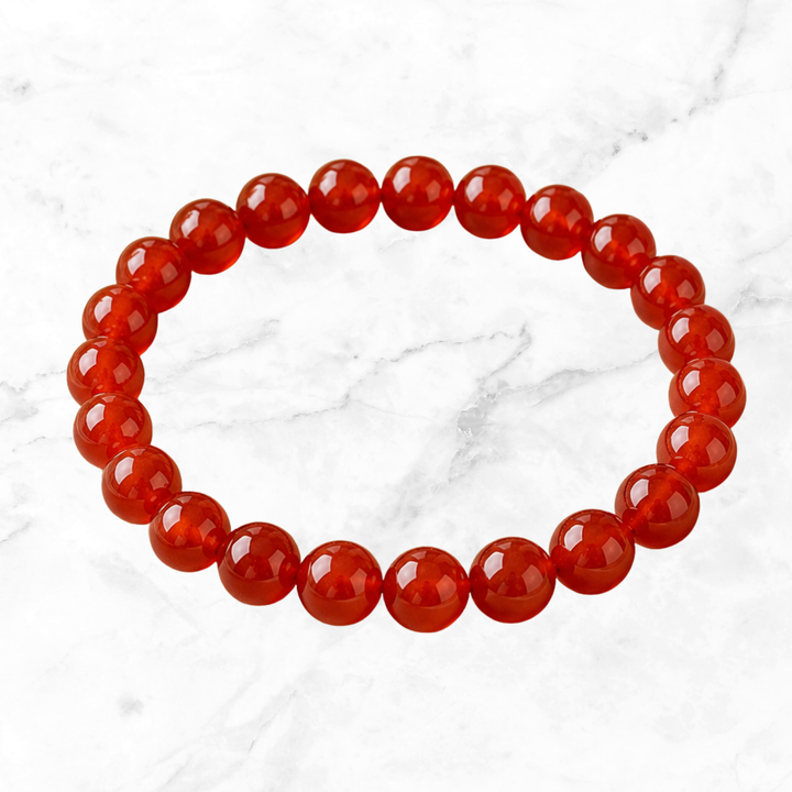 Carnelian Bracelet