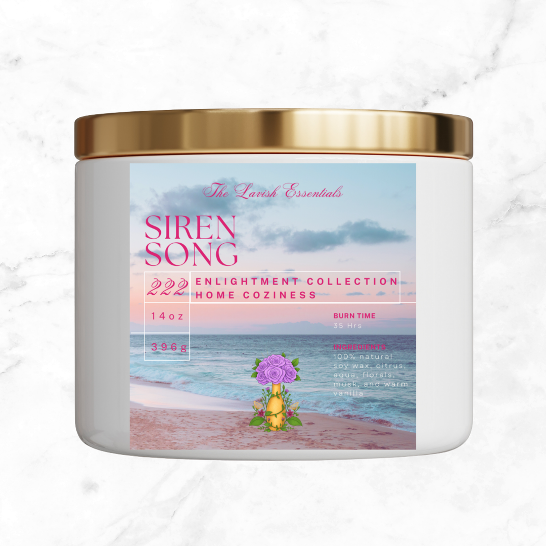 Siren Song Candle 222
