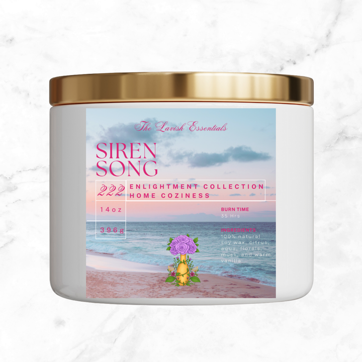 Siren Song Candle 222