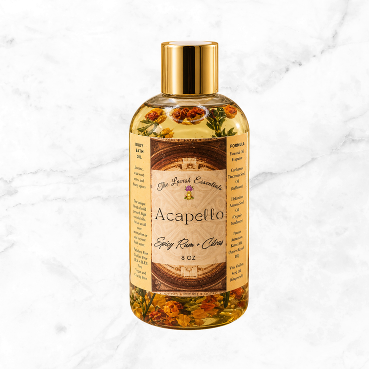 Acapello - Body Oil