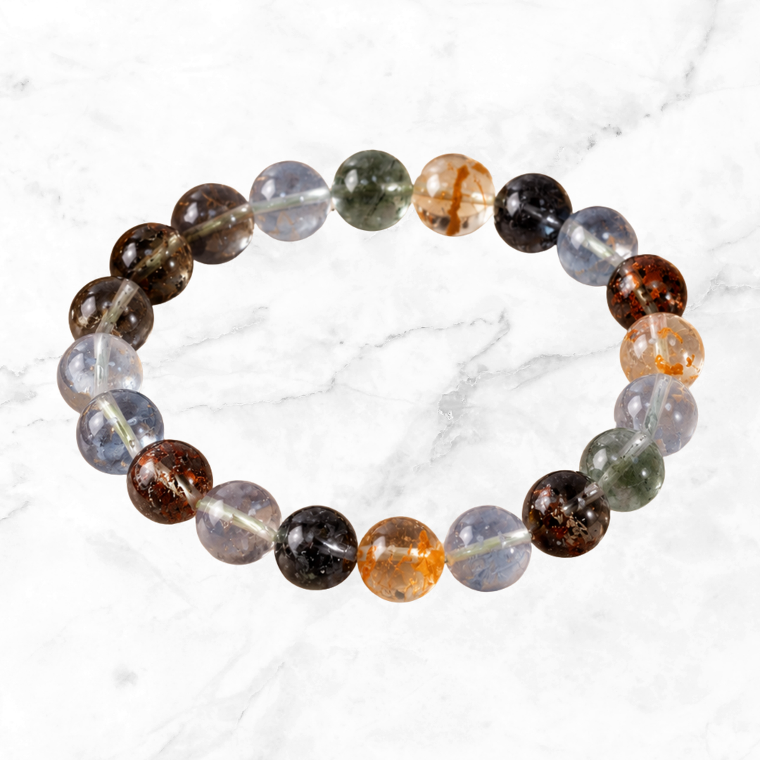 Garden Quartz Bracelet