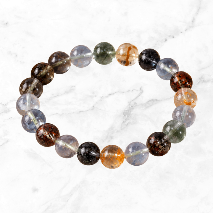 Garden Quartz Bracelet