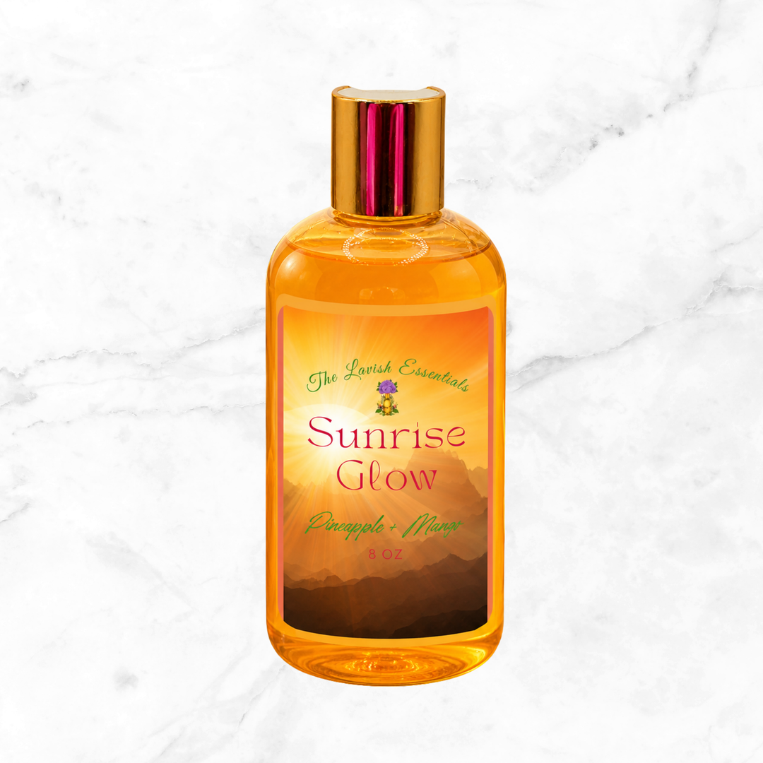 Sunrise Glow - Body Wash