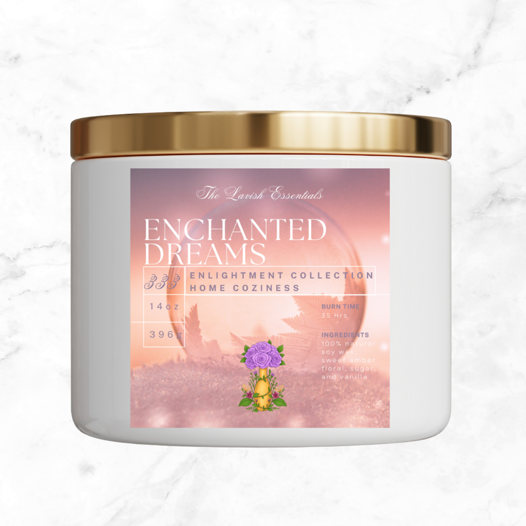 Enchanted Dreams Candle 333