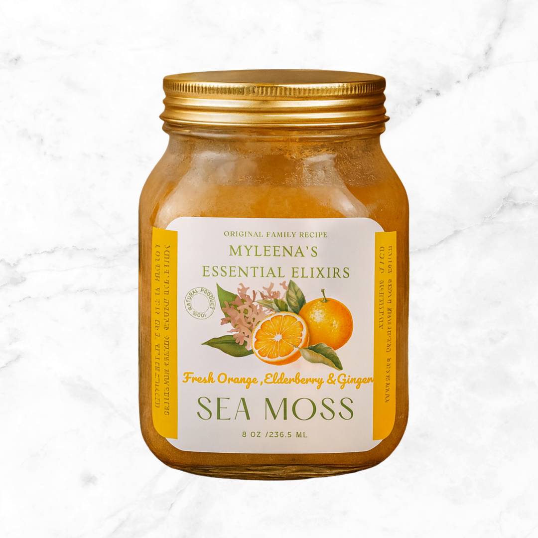 Mango Sea Moss