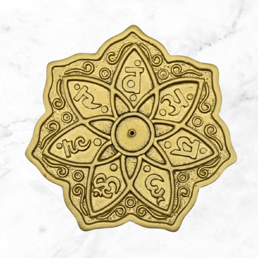 Lotus Chakra Burner