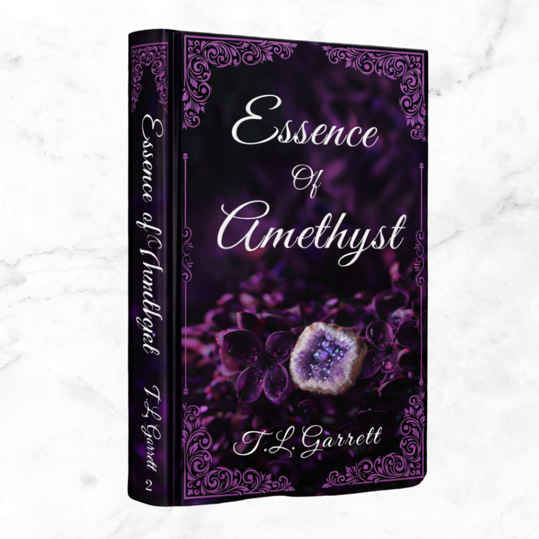 Essence of Amethyst Novel