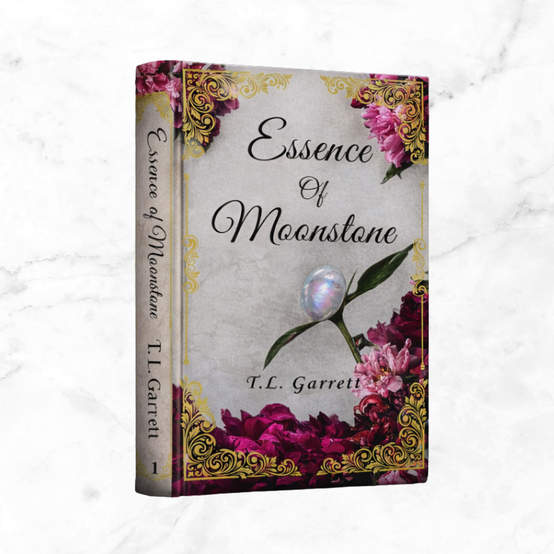 Essence of Moonstone Novel