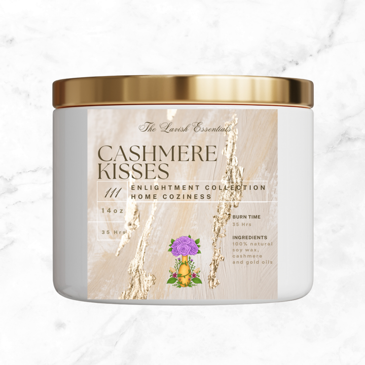 Cashmere Kisses Candle 111