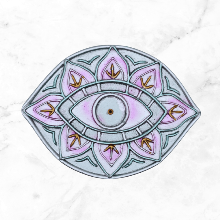 Evil Eye Burner