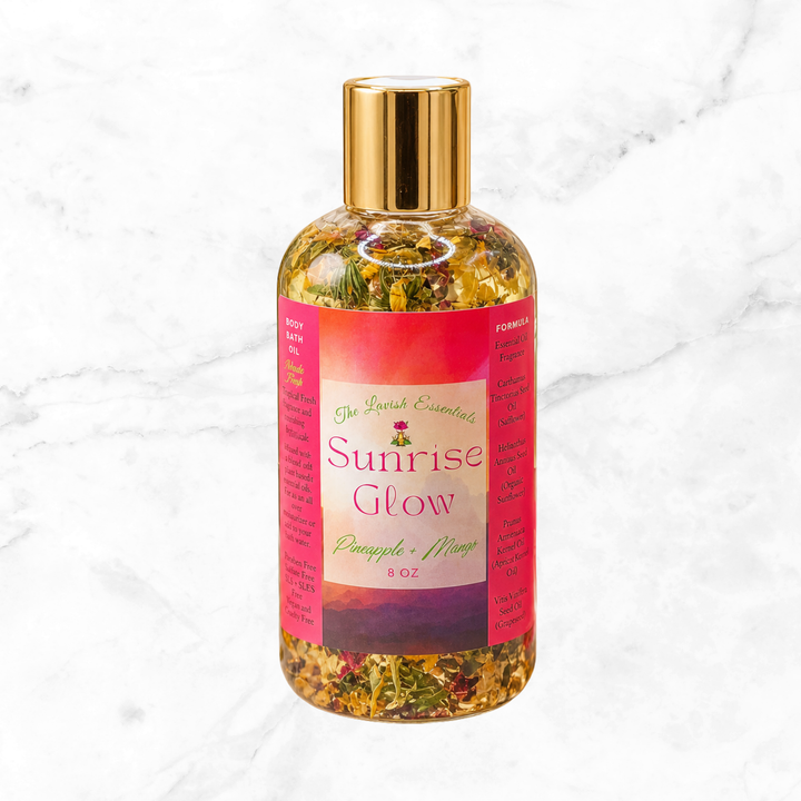 Sunrise Glow - Body Oil