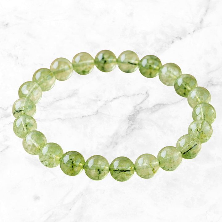 Prehnite Bracelet