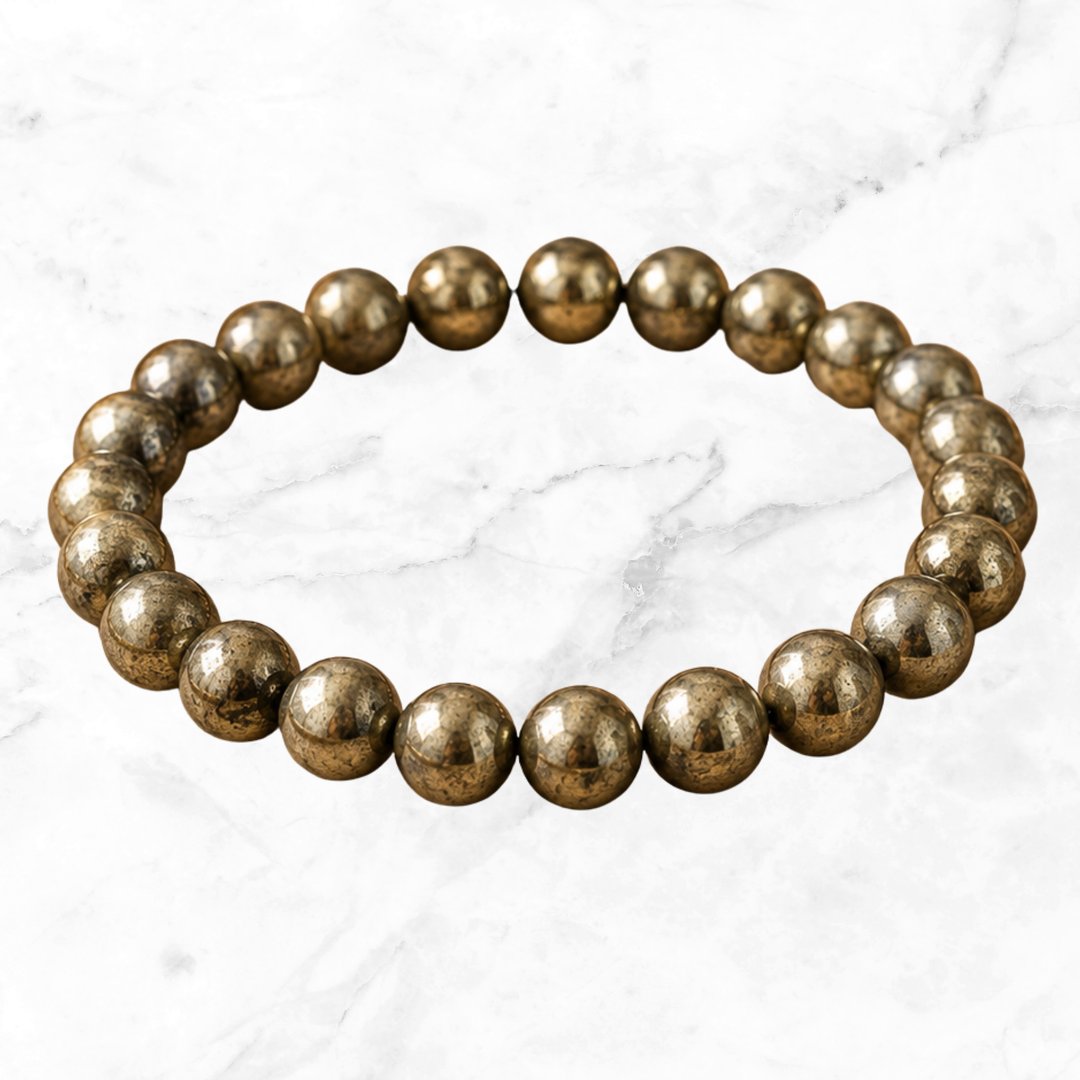 Pyrite Bracelet