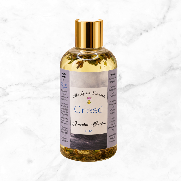 The Creed - Body Oil