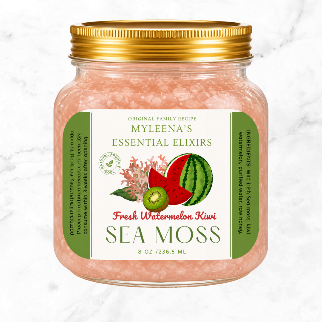 Watermelon Sea Moss