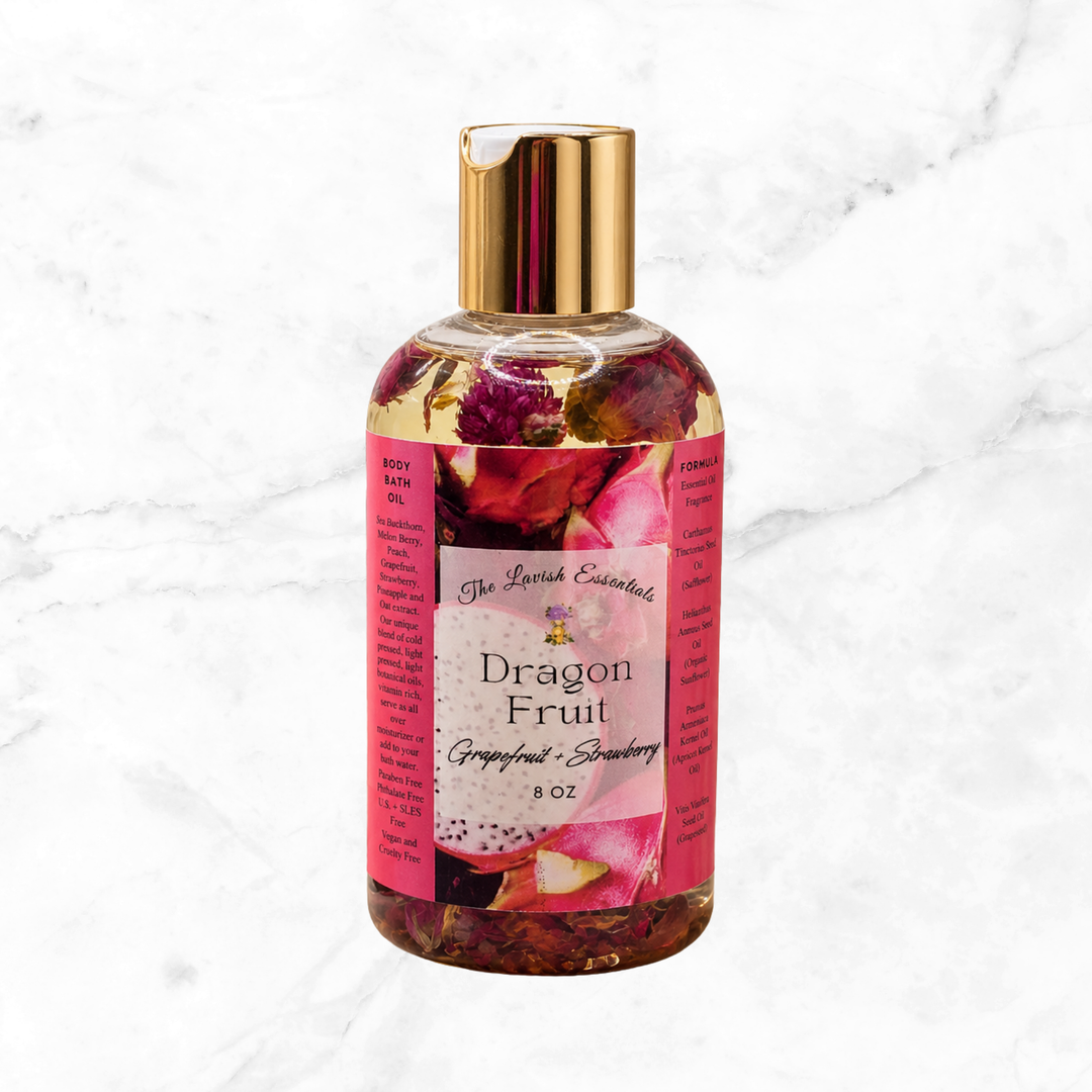 Dragon Fruit - Body Oil