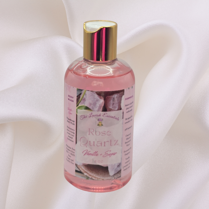 Rose Quartz - Body Wash