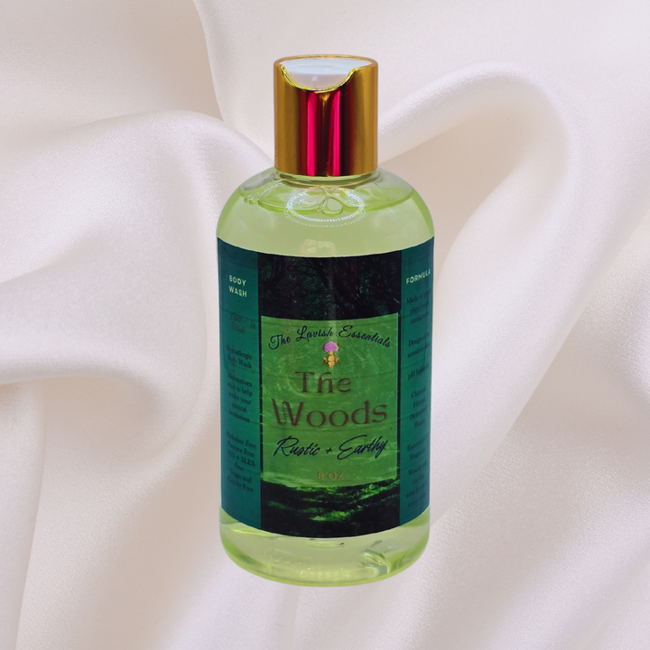 The Woods - Body Wash