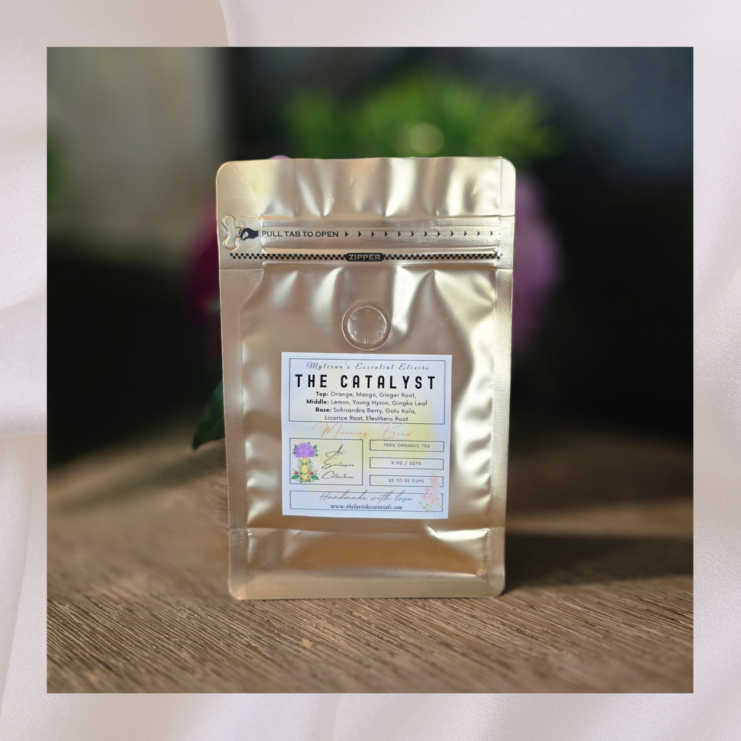 The Catalyst Tea